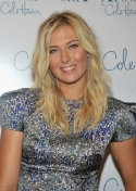 Maria Sharapova by Cole Haan Collection Launch